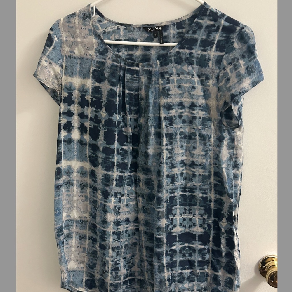 Work blouse